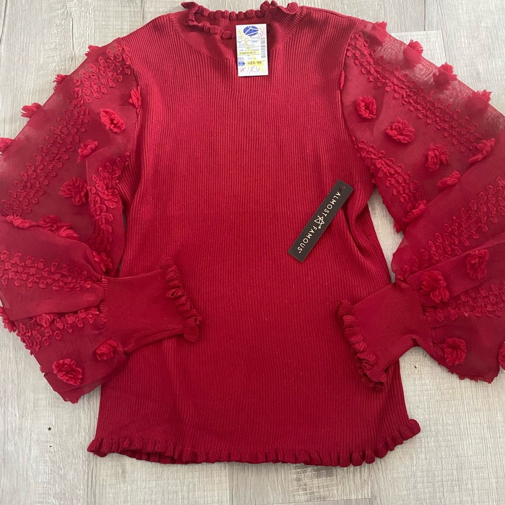 Almost famous 2x top